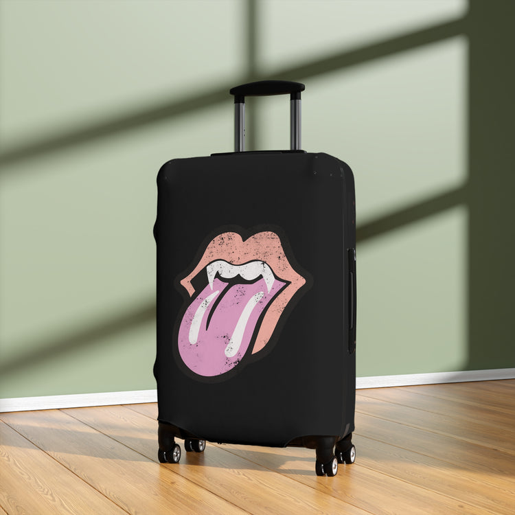 Vampire Grunge Luggage Cover