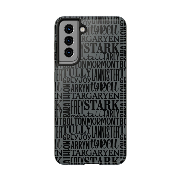 Game of Thrones Phone Case