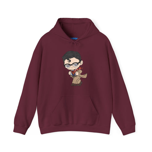 Supes Unisex Hoodie - Fandom-Made