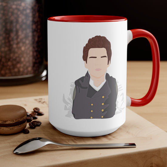 Colin Bridgerton Mugs - Fandom-Made