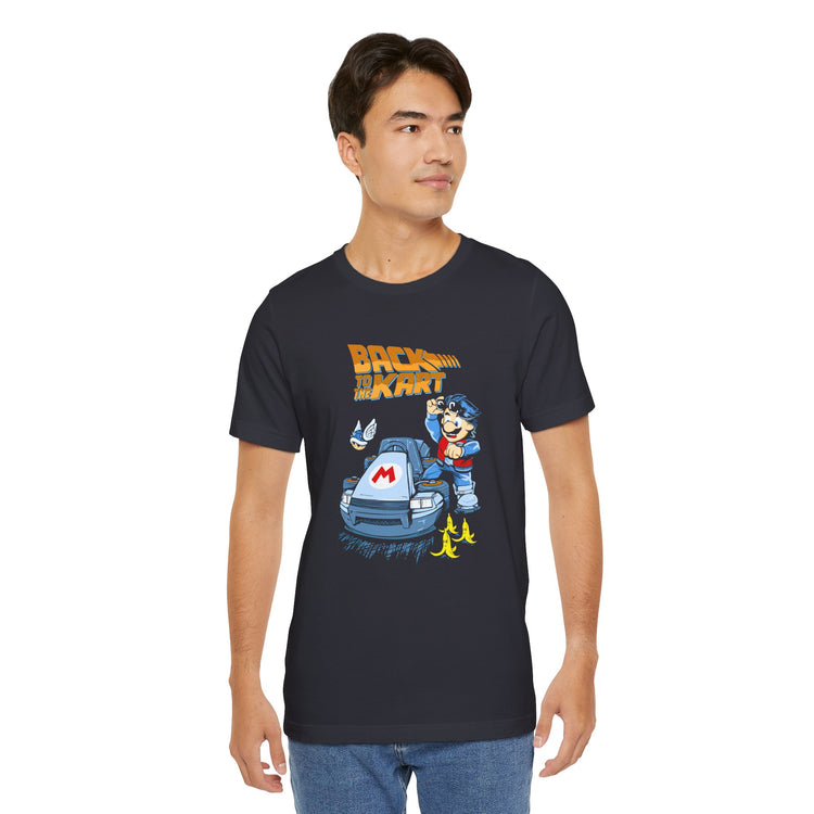 Back to the Kart Unisex T-Shirt