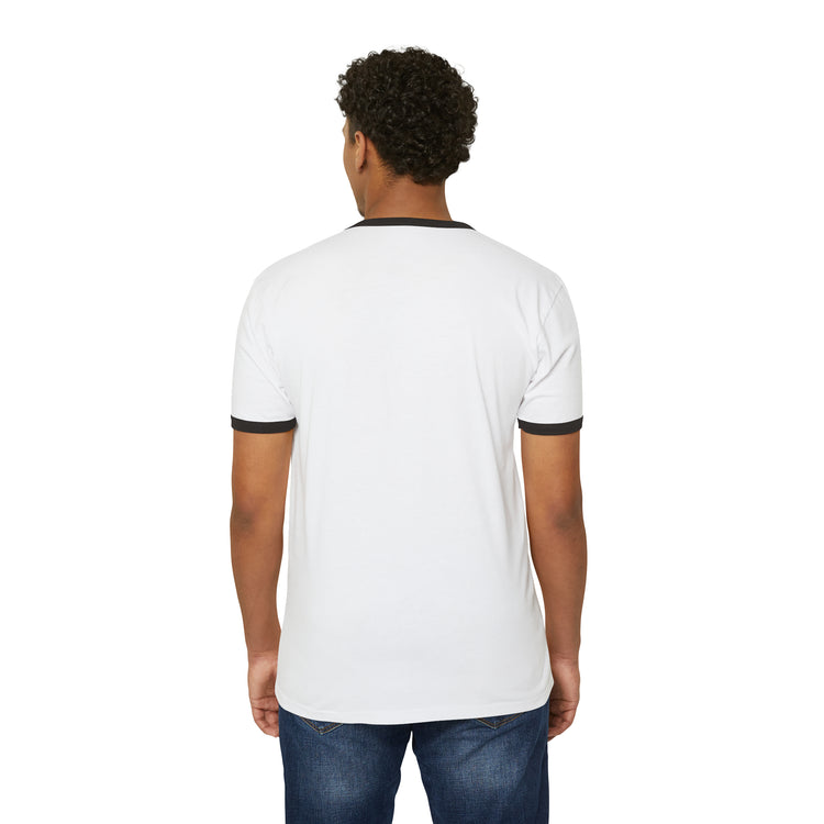 The 118 Bunch Unisex Cotton Ringer T-Shirt - Fandom-Made