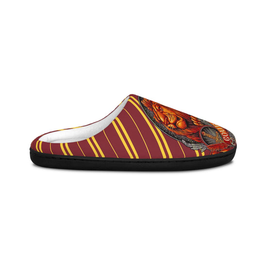 Gryffindor Courage Men's Slippers - Fandom-Made
