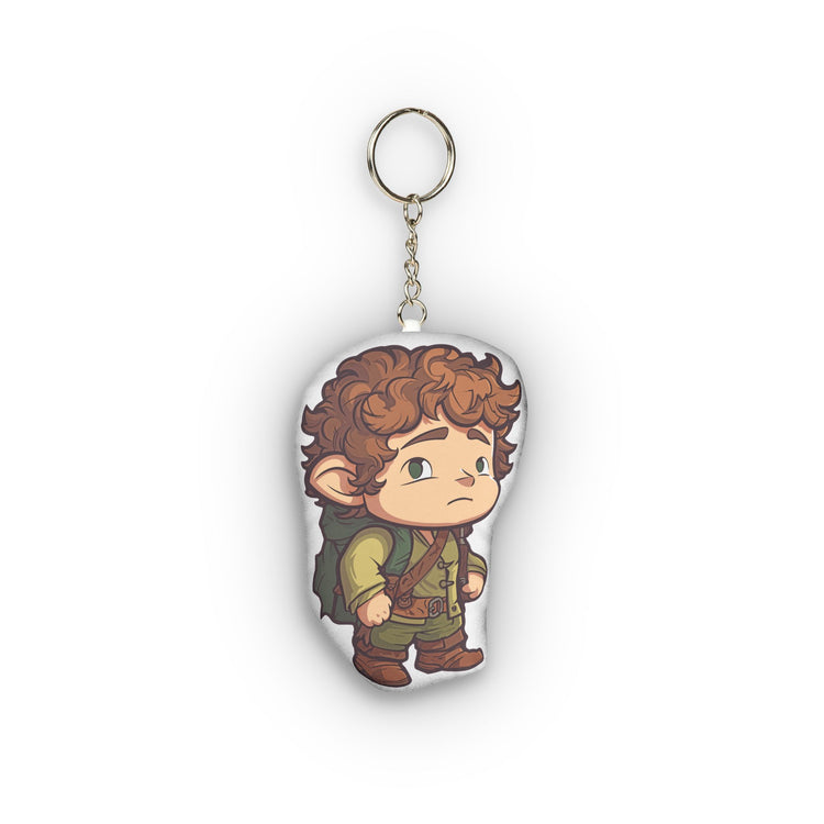 Samwise Mini Plush Keychain
