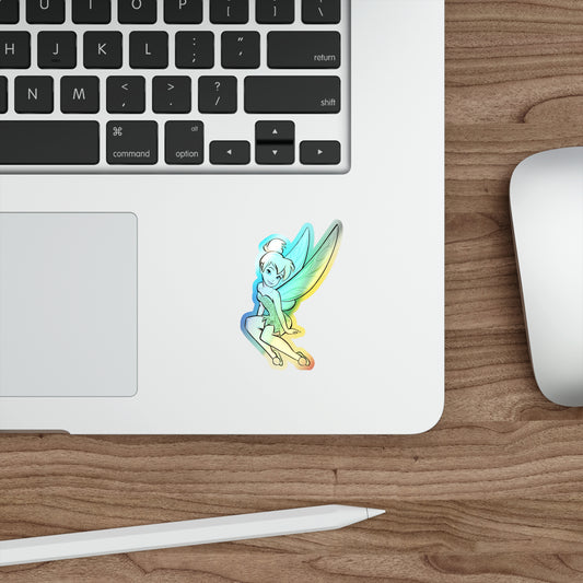 Tink Holographic Sticker
