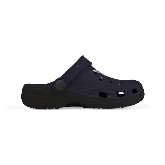Ahsoka Tano Kids Clogs - Fandom-Made