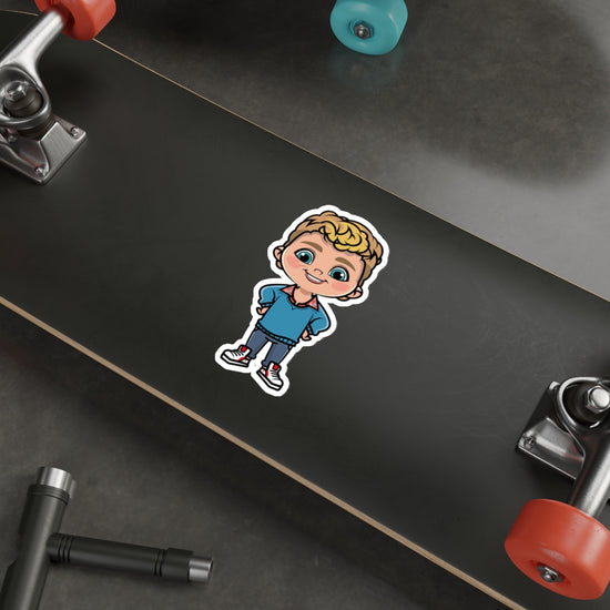 Lost Boys Sam Emerson Die-Cut Sticker - Fandom-Made