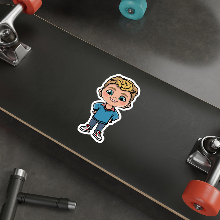 Lost Boys Sam Emerson Die-Cut Sticker - Fandom-Made