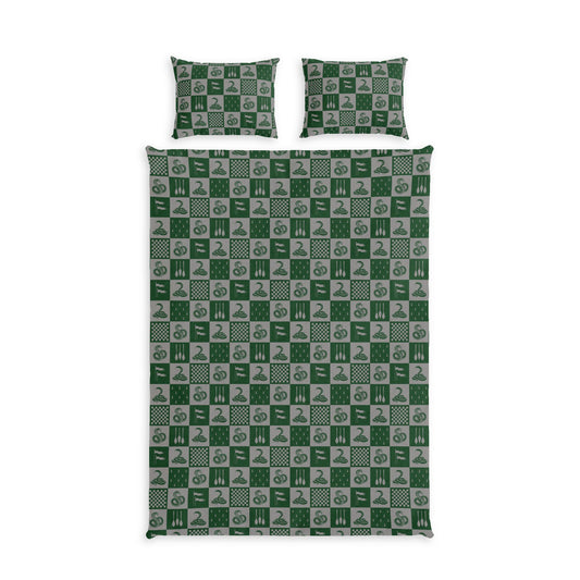 Ambitious Cotton Bed Set