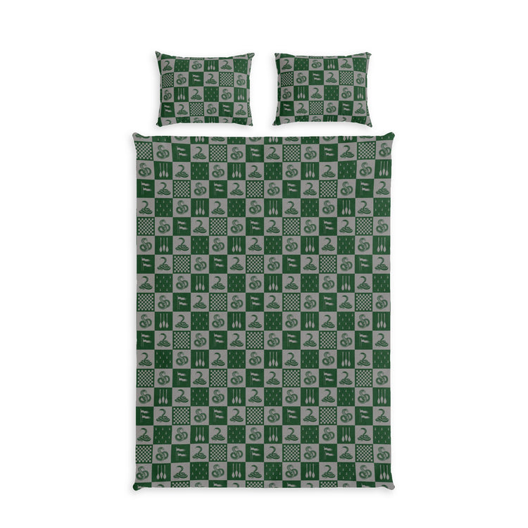 Ambitious Cotton Bed Set