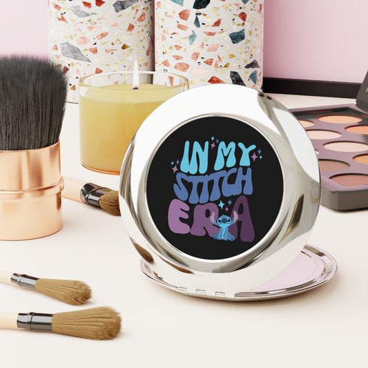 In My Stitch Era Compact Mirror - Fandom-Made