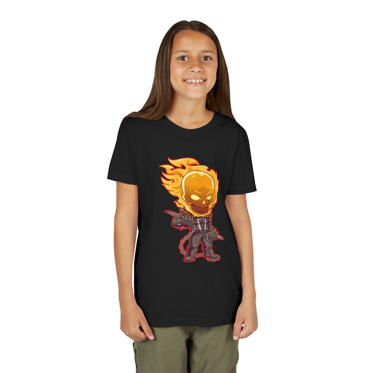 Ghost Rider Youth Tee