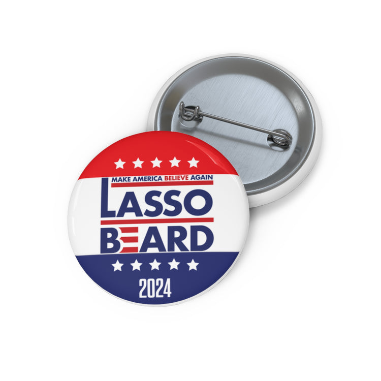 Lasso Beard 2024 Pins - Fandom-Made