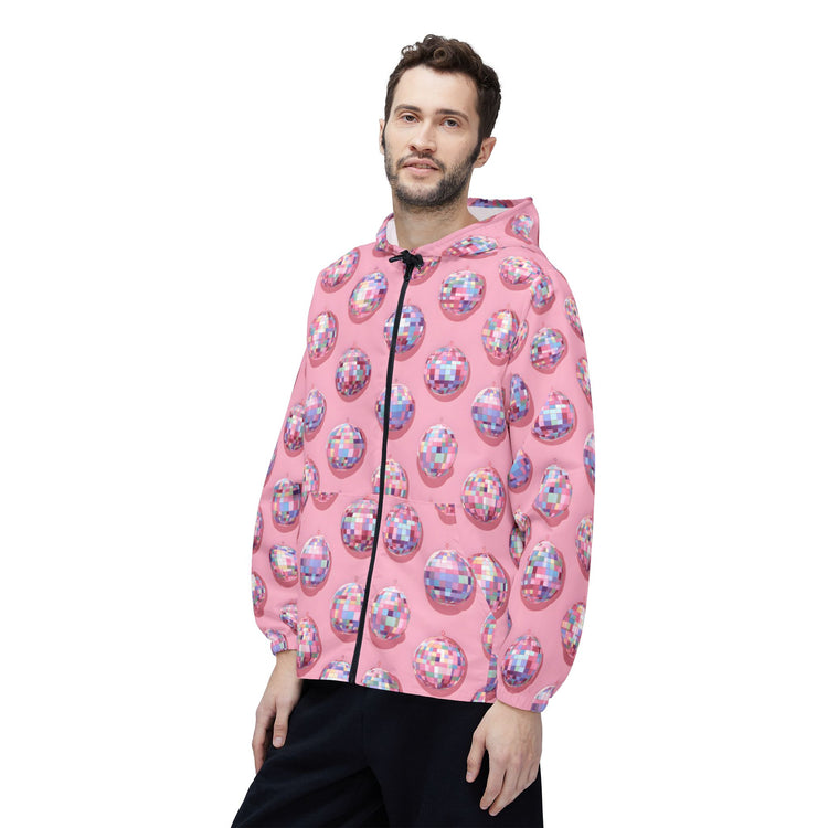 Discoing Windbreaker
