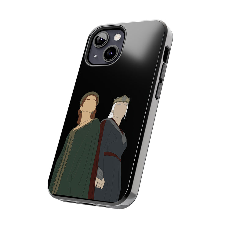 Hightower Vs Targaryen Phone Cases