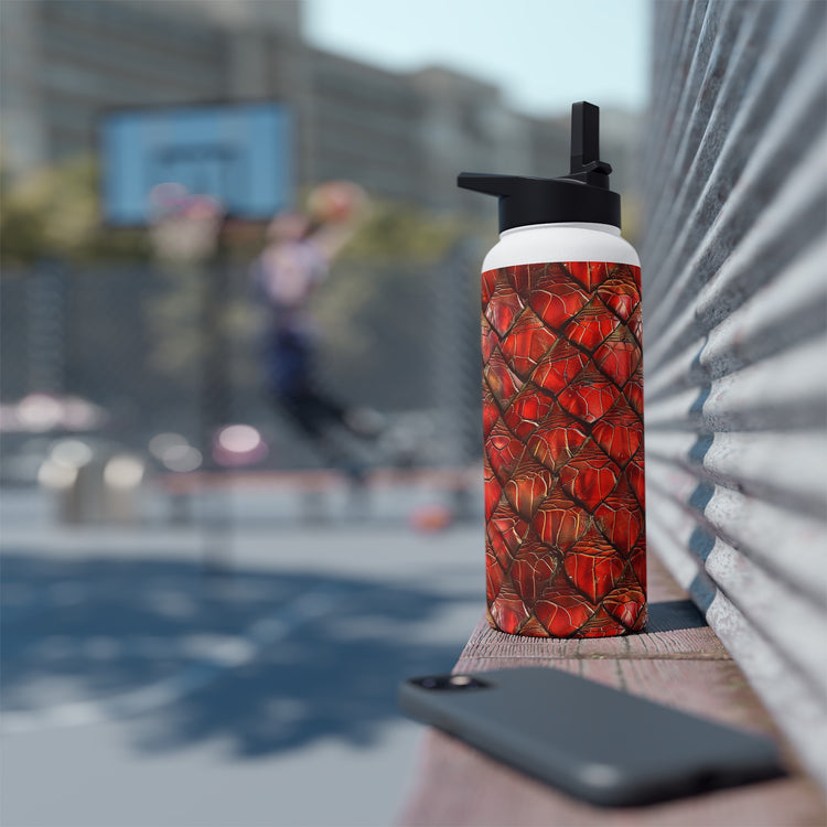 Dragon Scales Water Bottle