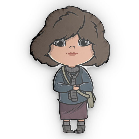 Allyson Reynolds-Shaped Pillow - Fandom-Made