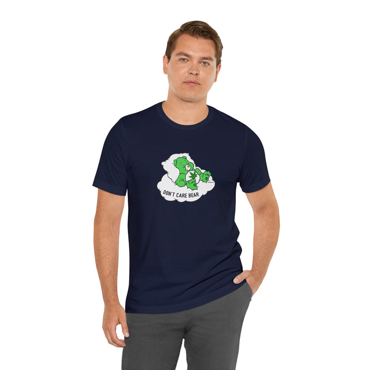 Don't Care Bear Unisex T-Shirt