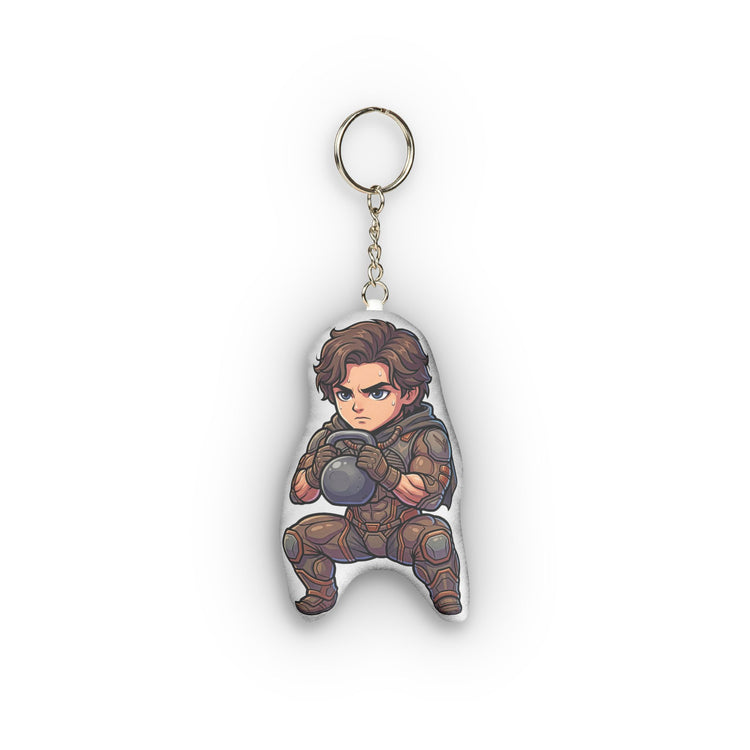 Workout Atreides Mini Plush Keychain