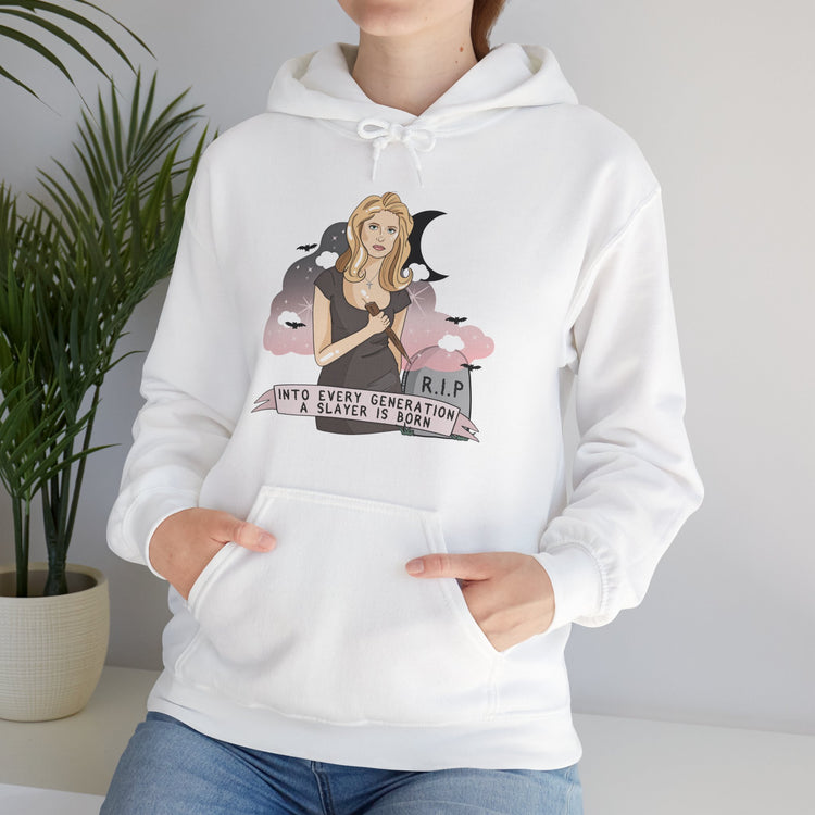 Buffy Summers Hoodie - Fandom-Made