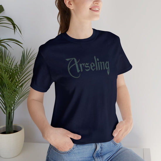 Arseling Unisex T-Shirt - Fandom-Made