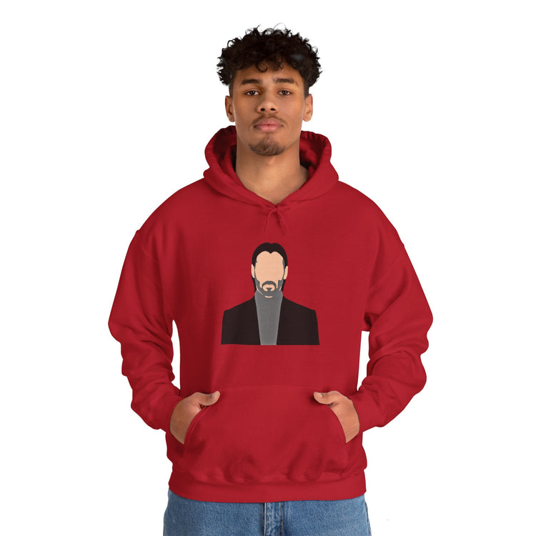 John Wick Hoodie - Fandom-Made