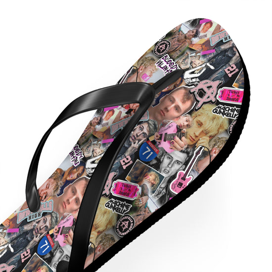 MGK Flip-Flops - Fandom-Made