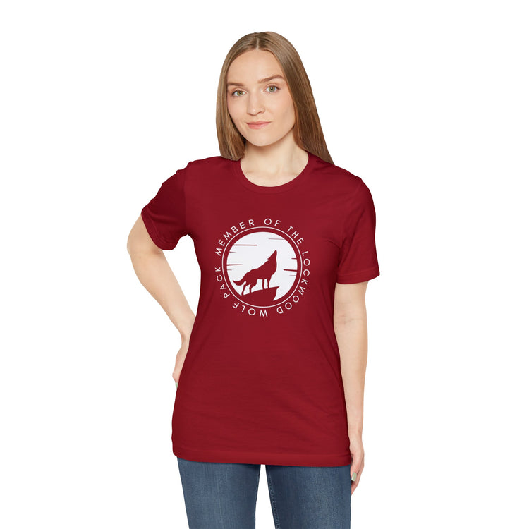 Lockwood Wolf Pack Unisex T-Shirt