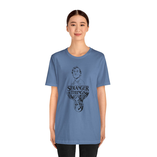 Stranger Vecna Unisex T-Shirt - Fandom-Made