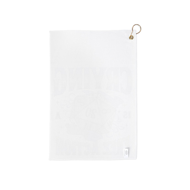 Crying Is a Free Action Golf Towel