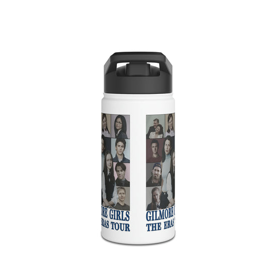 Gilmore Girls Eras Stainless Steel Water Bottle - Fandom-Made
