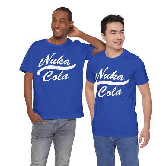 Cola Unisex T-Shirt - Fandom-Made