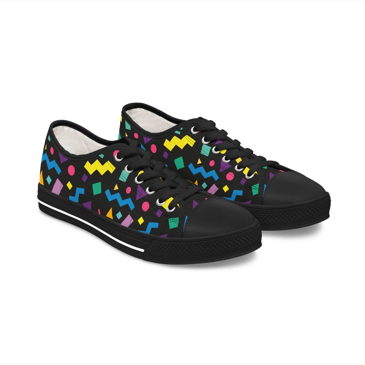 90s Calling Women's Sneakers - Fandom-Made