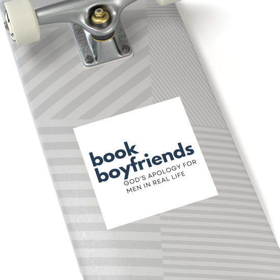 Book Boyfriends Stickers - Fandom-Made