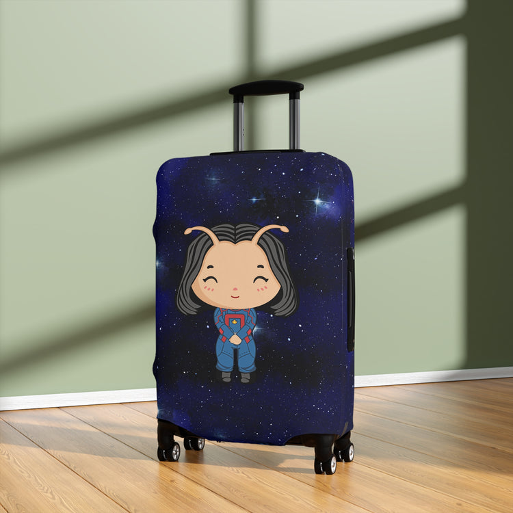 Mantis Luggage Cover