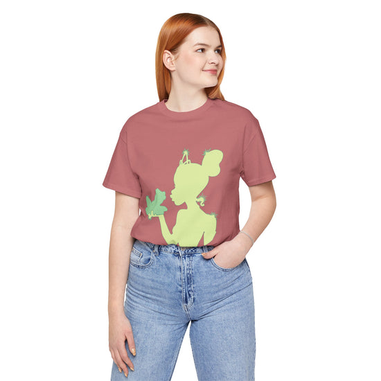 Princess Tiana Unisex T-Shirt - Fandom-Made