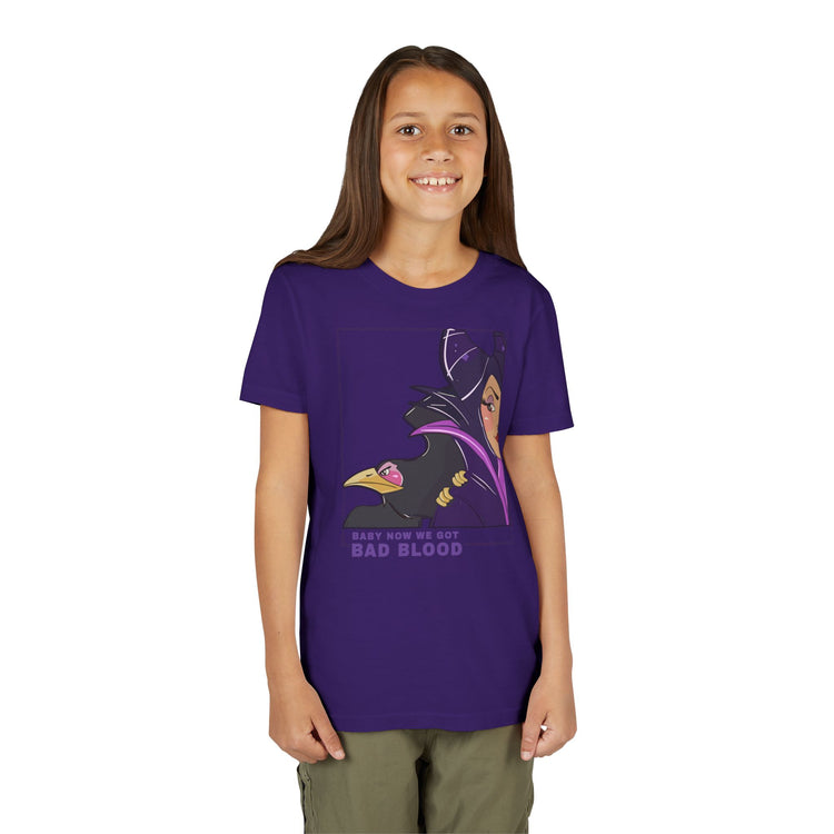 Bad Blood Youth Tee