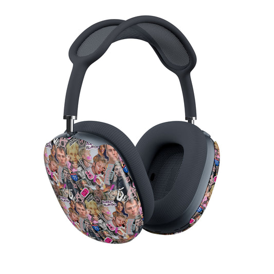MGK AirPod Max Case - Fandom-Made
