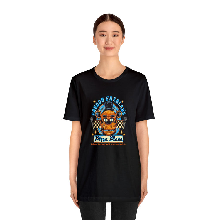 Freddy Fazbear's Pizza Place Unisex T-shirt