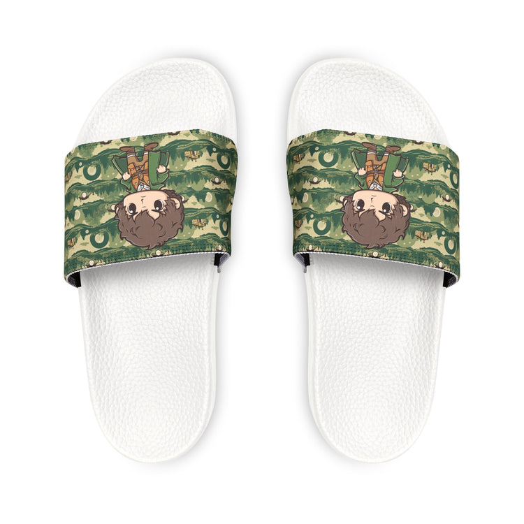 Frodo All-Over Print Women's Slides - Fandom-Made