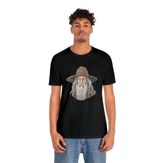 Gandalf Unisex T-Shirt - Fandom-Made