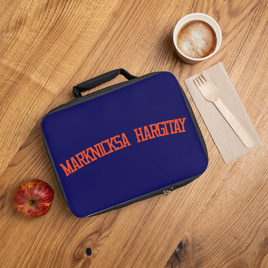 marKNICKSa Hargitay Lunch Bag