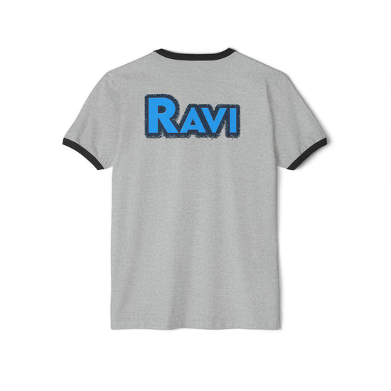 9-1-1 Ravi Panikkar Ringer T-Shirt - Fandom-Made