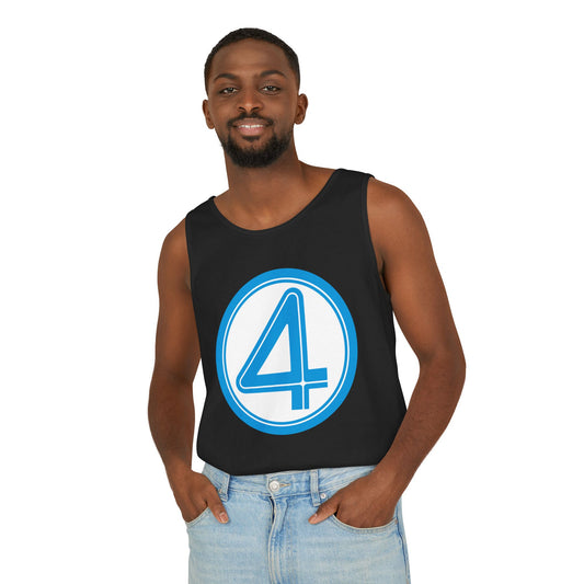 Fantastic Four Tank Top - Fandom-Made