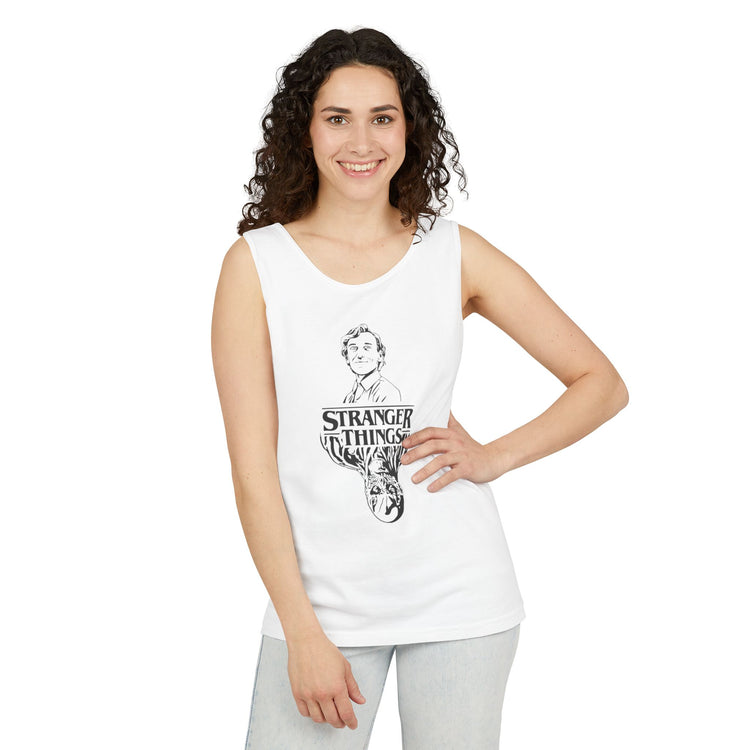 Stranger Vecna Tank Top