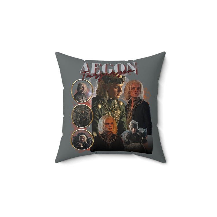 Aegon Targaryen Pillow