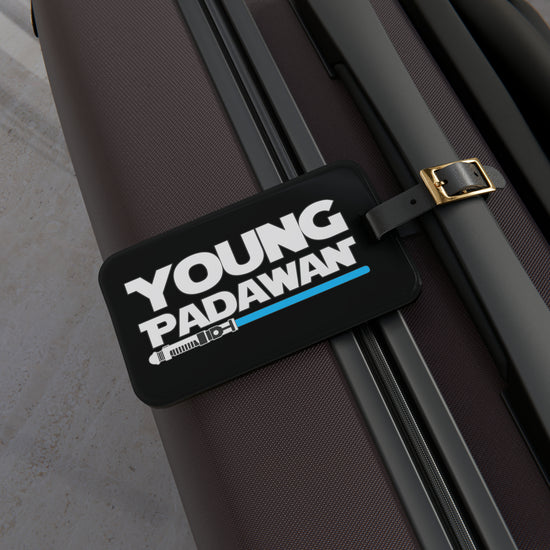 Young Padawan Luggage Tags - Fandom-Made