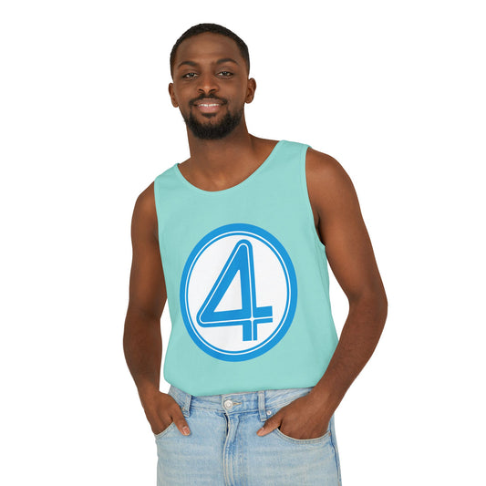 Fantastic Four Tank Top - Fandom-Made