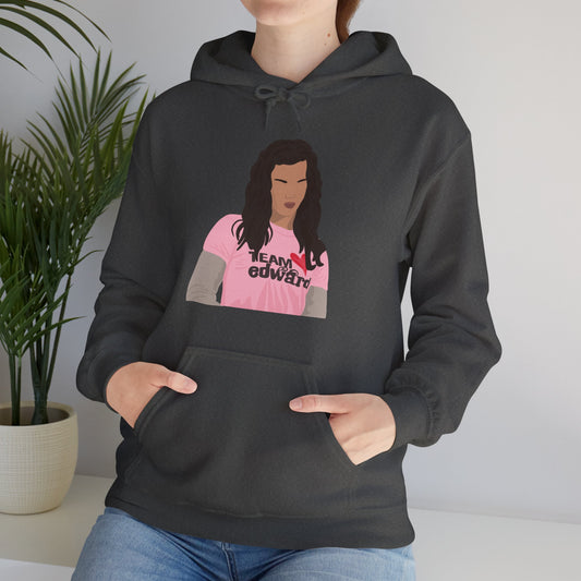 Team Edward Unisex Hoodie - Fandom-Made