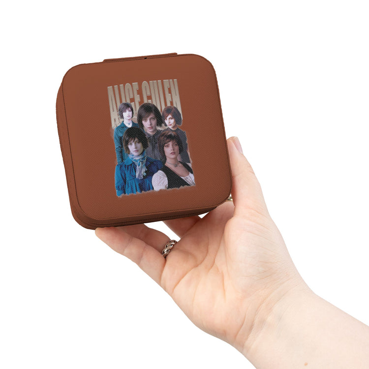 You Already Love It Jewelry Travel Case
